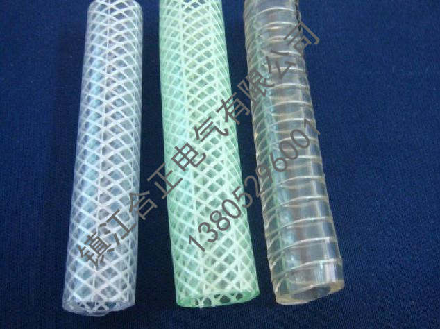 中山PVC透明软管规格
