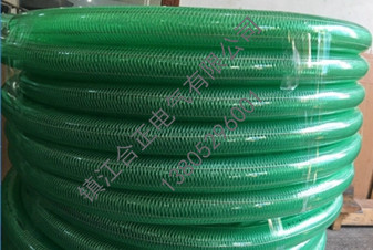中山绿色钢绕编制软管生产厂家